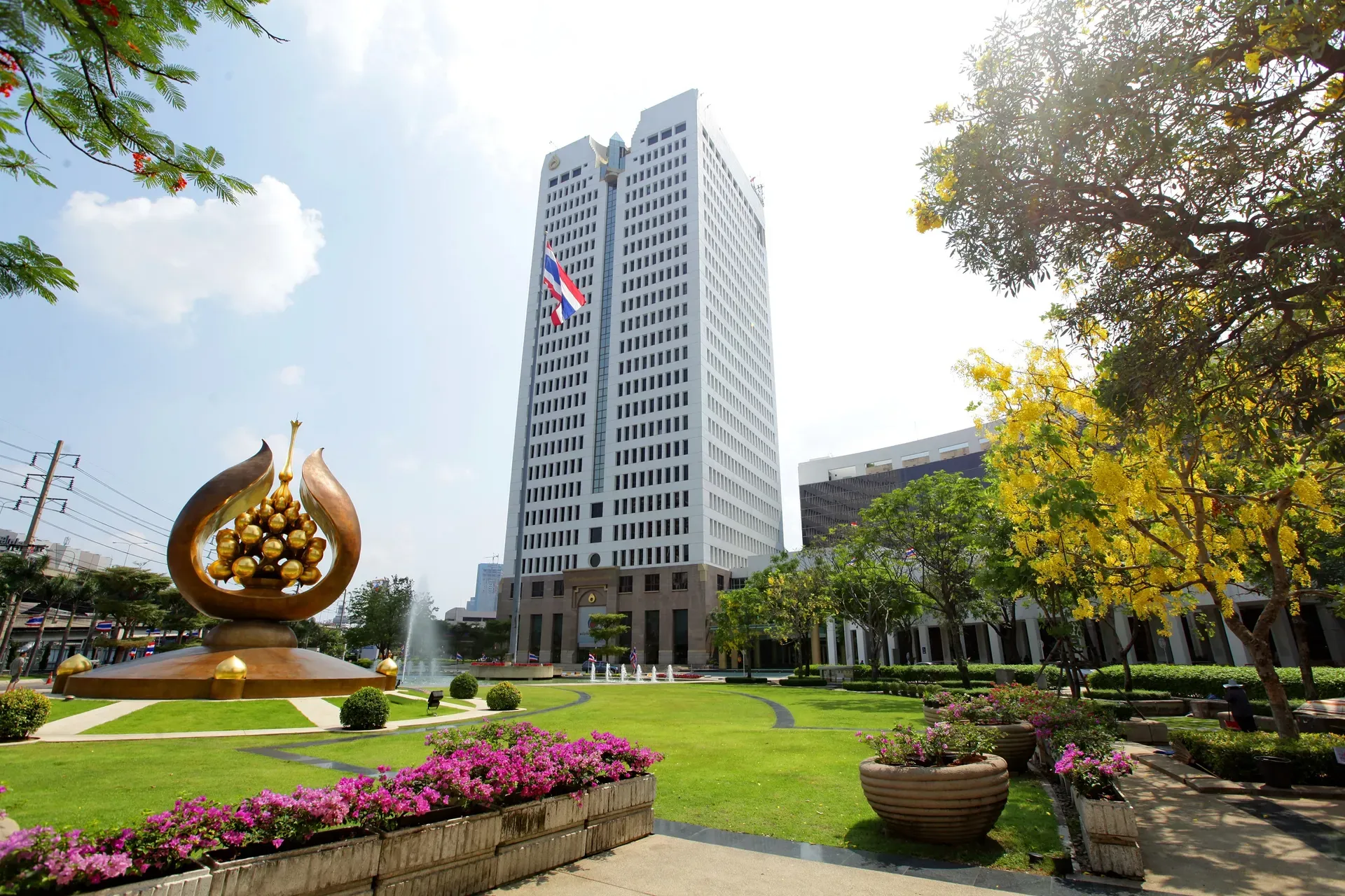 PTT Head Office