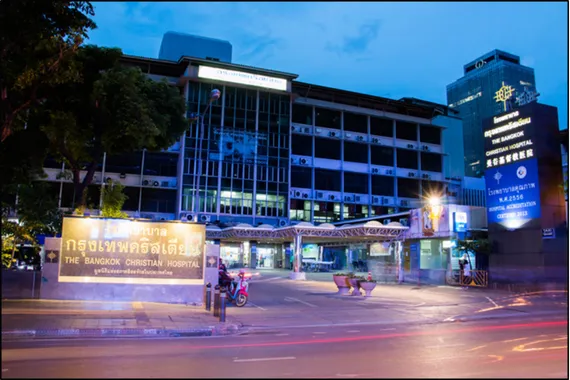 Bangkok Christian Hospital