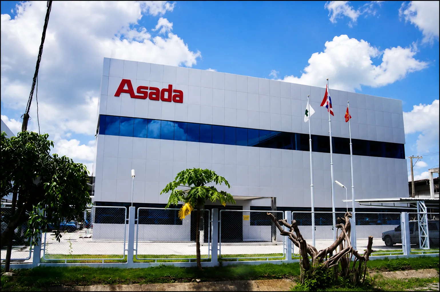 Asada Machinery